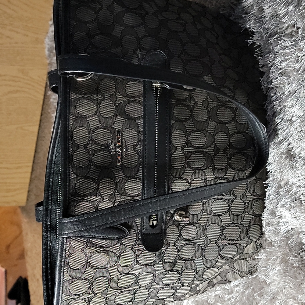 Authentic Coach bag